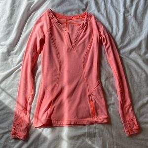 Lululemon Sport Pullover Jacket/Sweater